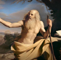 Hoy es el d&iacute;a de San Pablo, el ermita&ntilde;o 