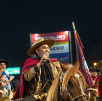 Lleg&oacute; el gran d&iacute;a: con entradas agotadas el Chaque&ntilde;o Palavecino cantar&aacute; en Jes&uacute;s Mar&iacute;a