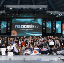 Pre Cosquín 2026: estos son los artistas ganadores del certamen