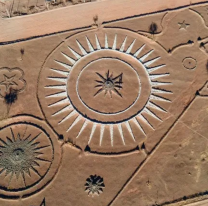 Se viene la muestra de arte gratuita que invita a mirar la tierra de otra manera