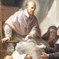 Hoy se inicia el triduo a San Francisco de Sales, patrono de la prensa cat&oacute;lica