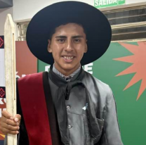 El Jinete salte&ntilde;o, Franco Gonz&aacute;lez fue elegido como uno de los mejores del mundo