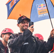 Luciano y Kevin Benavides fueron recibidos por los salte&ntilde;os en una jornada hist&oacute;rica