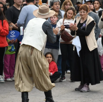 El Museo del Instrumento llega a "Salta Ciudad de las Pe&ntilde;as"
