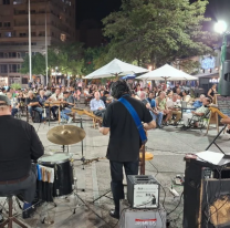 ¡Se viene tremendo homenaje a los Piojos, en el Paseo de los Poetas!