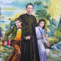 Hoy se inicia la novena a San Juan Bosco, "maestro de espiritualidad juvenil"