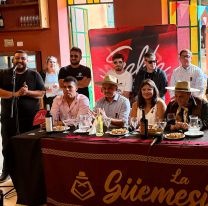 Presentaron en Salta la 46ª Fiesta Nacional Santa María la Reina del Yokavil