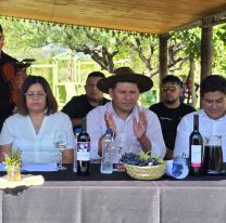 Animan&aacute; present&oacute; oficialmente la 41&ordf; Fiesta Provincial de la Vendimia Salte&ntilde;a 2026