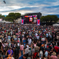 Serenata a Cafayate: s&oacute;lo quedan entradas populares para ver al Chaque&ntilde;o Palavecino