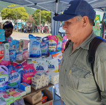 "El Mercado en tu barrio" vuelve a Miguel Ortiz con ofertas imperdibles