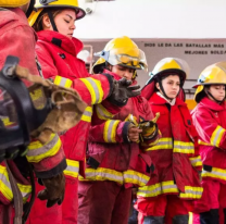Llegar&aacute;n fondos desde Naci&oacute;n para equipos y rodados de Bomberos salte&ntilde;os