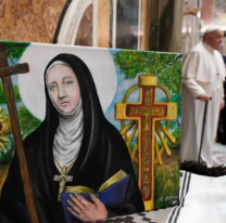 Las reliquias de Santa Mama Antula, llegar&aacute;n a la iglesia de Cerrillos