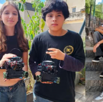 Cinco estudiantes salte&ntilde;os representar&aacute;n a la Argentina en el Mundial de Rob&oacute;tica en Corea del Sur
