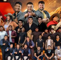 Comienza esta noche la 41&ordf; edici&oacute;n del Festival Nacional del Poncho, Doma y Folklore en Molinos