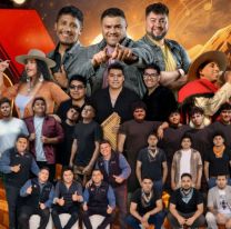 Comienza esta noche la 41ª edición del Festival Nacional del Poncho, Doma y Folklore en Molinos