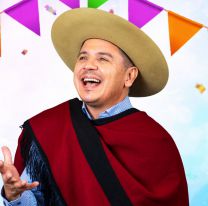 Christian Herrera vuelve a presentarse en Salta este domingo en la Carpa del Mono Yonar