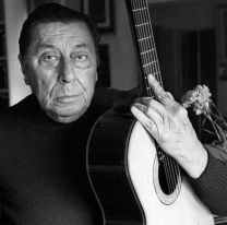 A 118 años del natalicio de Atahualpa Yupanqui, la voz profunda de la tierra y padre del folclore argentino