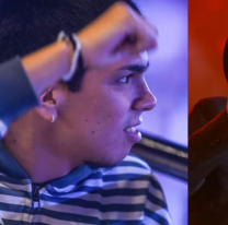 Milo J apareci&oacute; de sorpresa en el show del Chaque&ntilde;o Palavecino en Cosqu&iacute;n