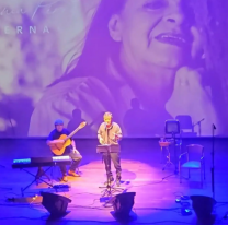 "Melania Eterna" emocionó a Salta con un homenaje colmado de música y memoria