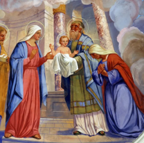 Hoy se celebra la fiesta de la Purificaci&oacute;n de la Virgen Mar&iacute;a