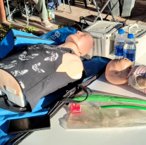 ¡Atención salteños! se viene un curso gratuito de Primeros Auxilios