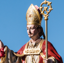 Cada 3 de febrero se celebra a San Blas, protector de los enfermos y patrono de los otorrinolaringólogos