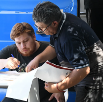 Conocé donde atenderá el Móvil de Licencias esta semana