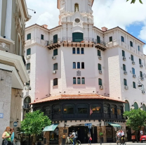 Historia, arte y arquitectura: Conoc&eacute; el legado del Hotel Salta desde 1942