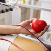 Mañana se colectará sangre en La Viña