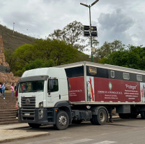 Mañana el móvil oncológico realiza mamografías y PAP en San Luis