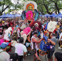 Se viene el "Encuentro de Brujos de Comparsas" en Salta