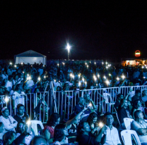 Todo listo para  "La 41&ordf; edici&oacute;n de la Fiesta Provincial de la Vendimia Salte&ntilde;a"