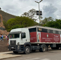 El m&oacute;vil oncol&oacute;gico realizar&aacute; mamograf&iacute;as y papanicolaou en el barrio Intersindical