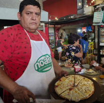 Con buenas ofertas y promociones, hoy el Mercado San Miguel celebrará el Día de la Pizza