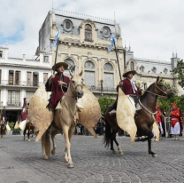 Salta conmemor&oacute; el 241&deg; aniversario del natalicio de Mart&iacute;n Miguel de G&uuml;emes