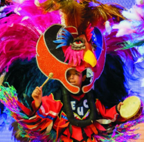 El carnaval salteño, memoria viva y encuentro en el Museo de Antropología