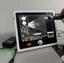 El hospital Materno Infantil tiene un nuevo ec&oacute;grafo ocular 