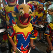 Hoy se realizar&aacute; el desentierro del carnaval de los ni&ntilde;os  