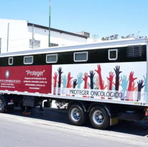 Por cuestiones técnicas, la atención del Camión de la Mujer se traslada al Centro de Salud de Limache