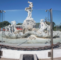 La Fuente de las Nereidas, el legado inmortal de Lola Mora