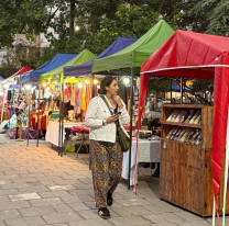 Este fin de semana recorr&eacute; y disfrut&aacute; de los Paseos Artesanales
