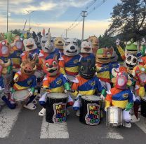 Llega el Corso de los Niños con Carlitos Melián: hoy comienza el Carnaval de Muñequitos en Salta