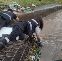 ¡A cuidarse de la lluvia! La alerta amarilla continúa hasta la madrugada del viernes