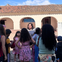 La Ciudad invita a recorrer las huellas de Belgrano con "Conociendo mi Ciudad"