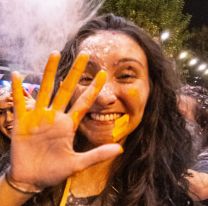 La Merced despide el carnaval con un mega festival tropical