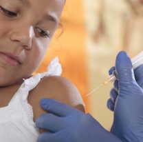 Estas son las vacunas que deben aplicarse los niños al ingreso escolar