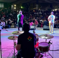 Vuelve "Guitarreada Activa" al escenario del anfi ‘Cuchi' Leguizamón