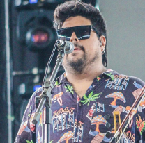 Piden cadena de oraci&oacute;n por Mart&iacute;n Salazar, m&uacute;sico y cantante de Las 4 Cuerdas