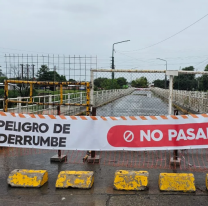 Santa Lucía tendrá un nuevo puente con infraestructura moderna y mayor capacidad