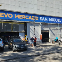 ¡Atención papás! realizan una gran venta escolar en el anexo del Mercado San Miguel